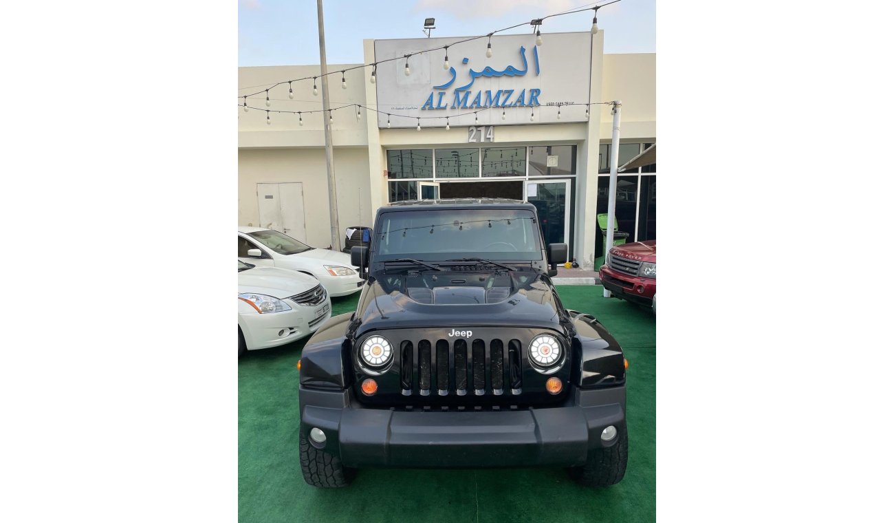 Jeep Wrangler Wrangler sport