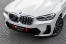 BMW X3 X3 xDrive 30i M-Sport | 2,742 P.M | 0% Downpayment | BMW Warranty!
