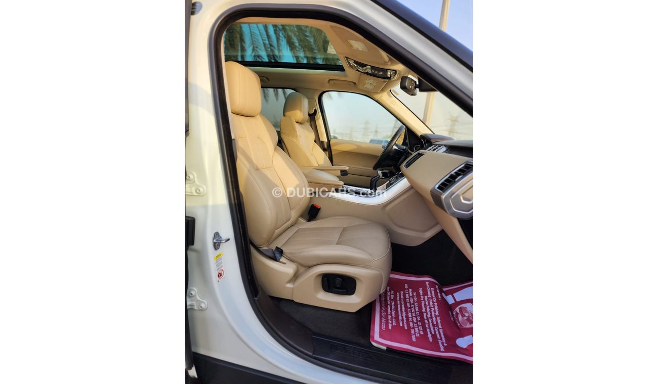 Land Rover Range Rover Sport RANGE ROVER SPORT FULL OPTION CLEAN CAR