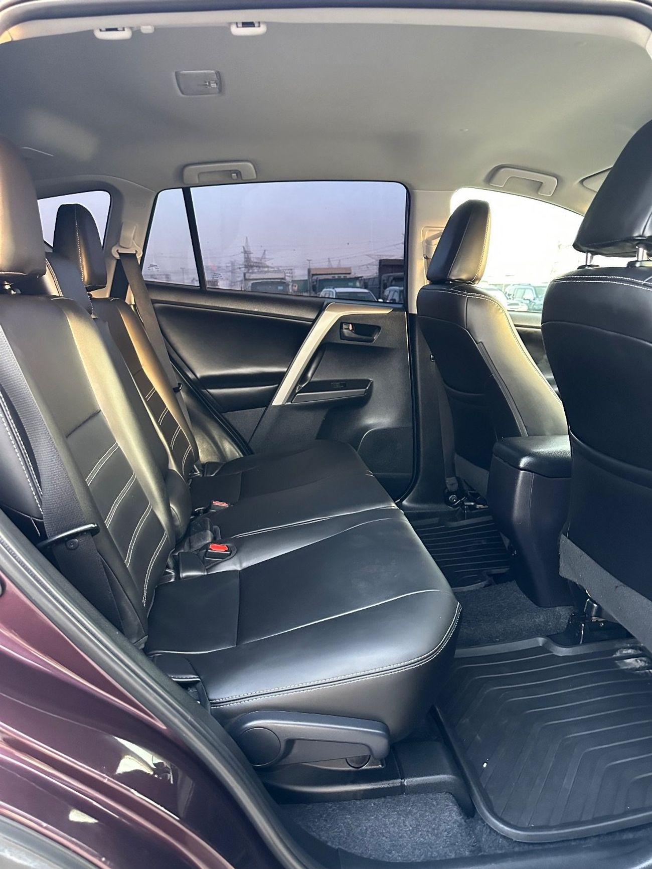 Toyota RAV4 TOYOTA RAV4 2018