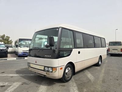 Mitsubishi Rosa MITSUBISHI ROSA BUS RHD 2002 MODEL 4.9 L DIESEL AUTOMATIC(PM00081)