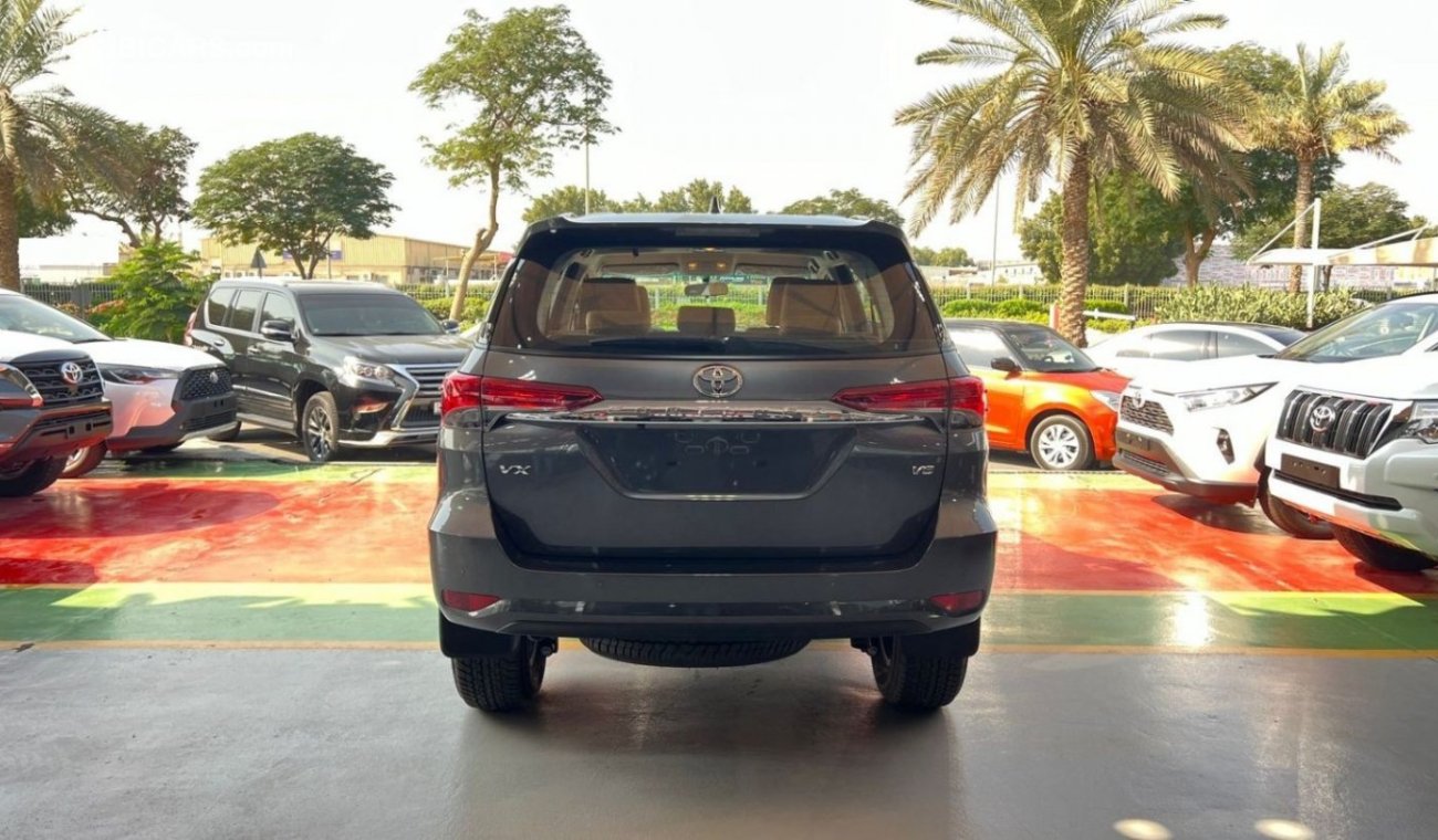 تويوتا فورتونر Toyota Fortuner 4.0L V6 | 2024 | 0KM