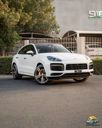 Porsche Cayenne S