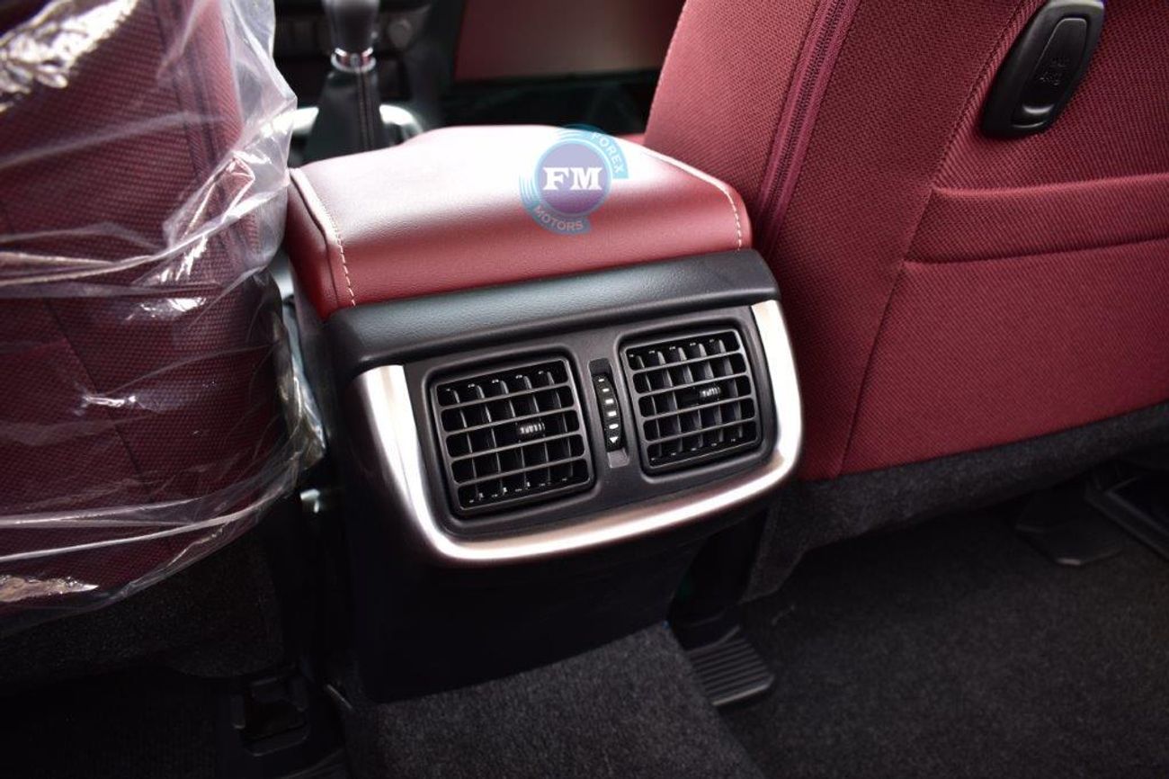 Toyota Hilux Double Cab GLX 2.7L 4WD 5 Seater Manual