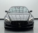 Maserati Quattroporte GTS 3.8L 2020 Maserati Quattroporte GTS GranLusso, 1 Year Warranty, Service History, GCC
