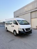 Nissan Urvan Petrol / Excellent