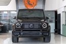 مرسيدس بنز G 63 AMG STD Mercedes-Benz G63 AMG | Performance Package | Fully Loaded | 2026
