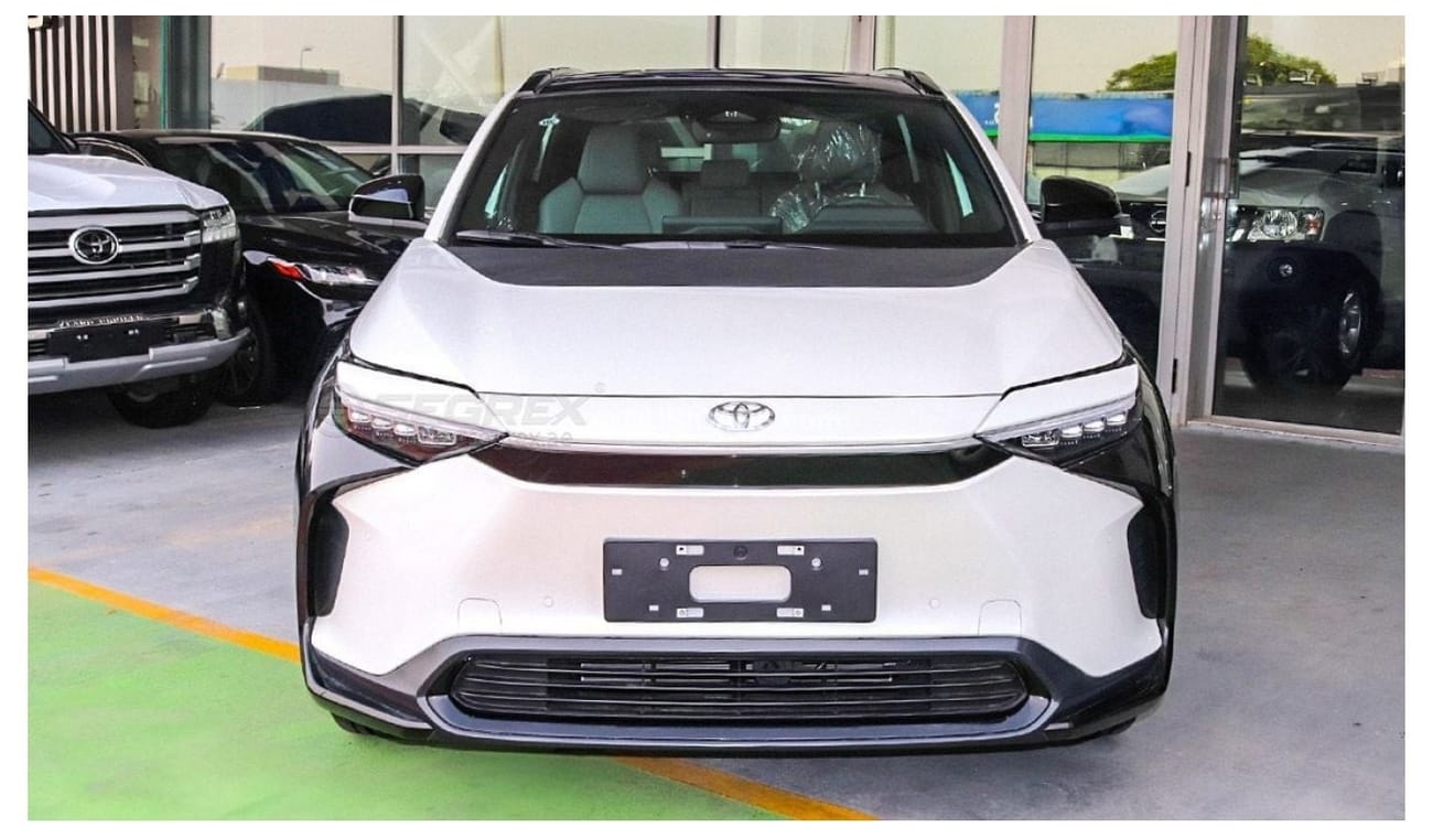 Toyota bZ4X ELECTRIC VEHICLE FOR EXPORT