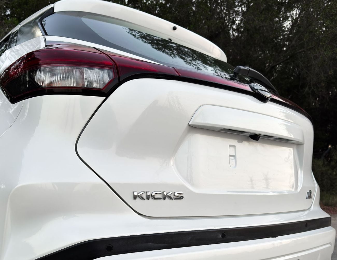 Nissan Kicks Nissan Kicks | 1.6 L | 2023 | GCC | Accident-Free | In Excellent Condition | 756 P.M