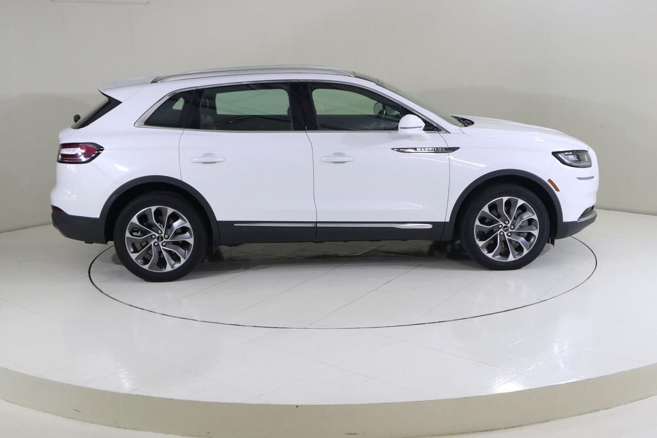 لينكولن ناوتيلوس ريزيرف NAU322 /AL TAYER MOTORS/ AL QOUZ SHOWROOM