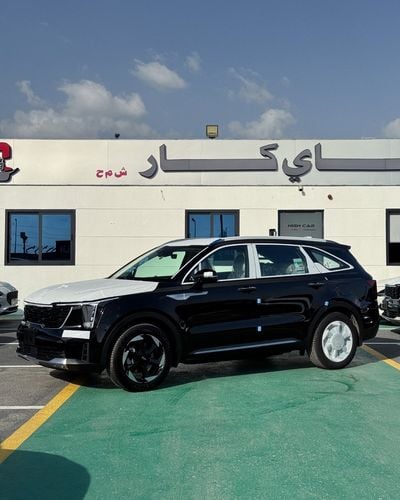 Kia Sorento GCC 2026 MODEL