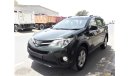 تويوتا راف ٤ Rav 4 RIGHT HAND DRIVE (Stock no PM 681 )