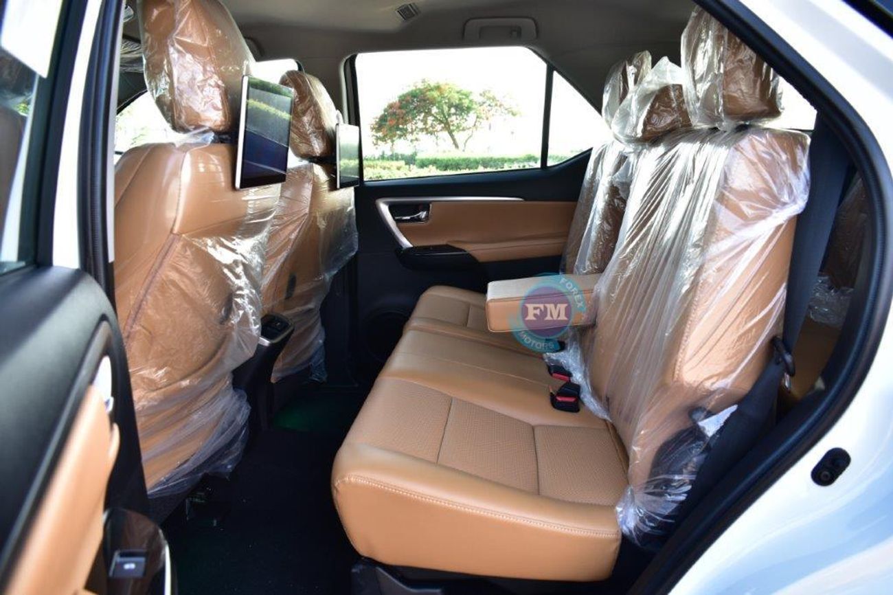 Toyota Fortuner VXR Limited V6 4.0L Petrol Automatic