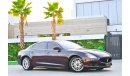 Maserati Quattroporte S | 2,135 P.M (4 Years)⁣ | 0% Downpayment | Fantastic Condition!