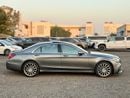 Mercedes-Benz S 550 2017 S550e PHEV PLUGIN HYBRID MOST LUXURY CAR V6 CANADA IMPORTED