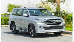 Toyota Land Cruiser 2019 LC 4.5L VXR Full Option 4 Camera,JBL,Rear DVD-Colors Available - للتصدير و التسجيل الوان مختلفة