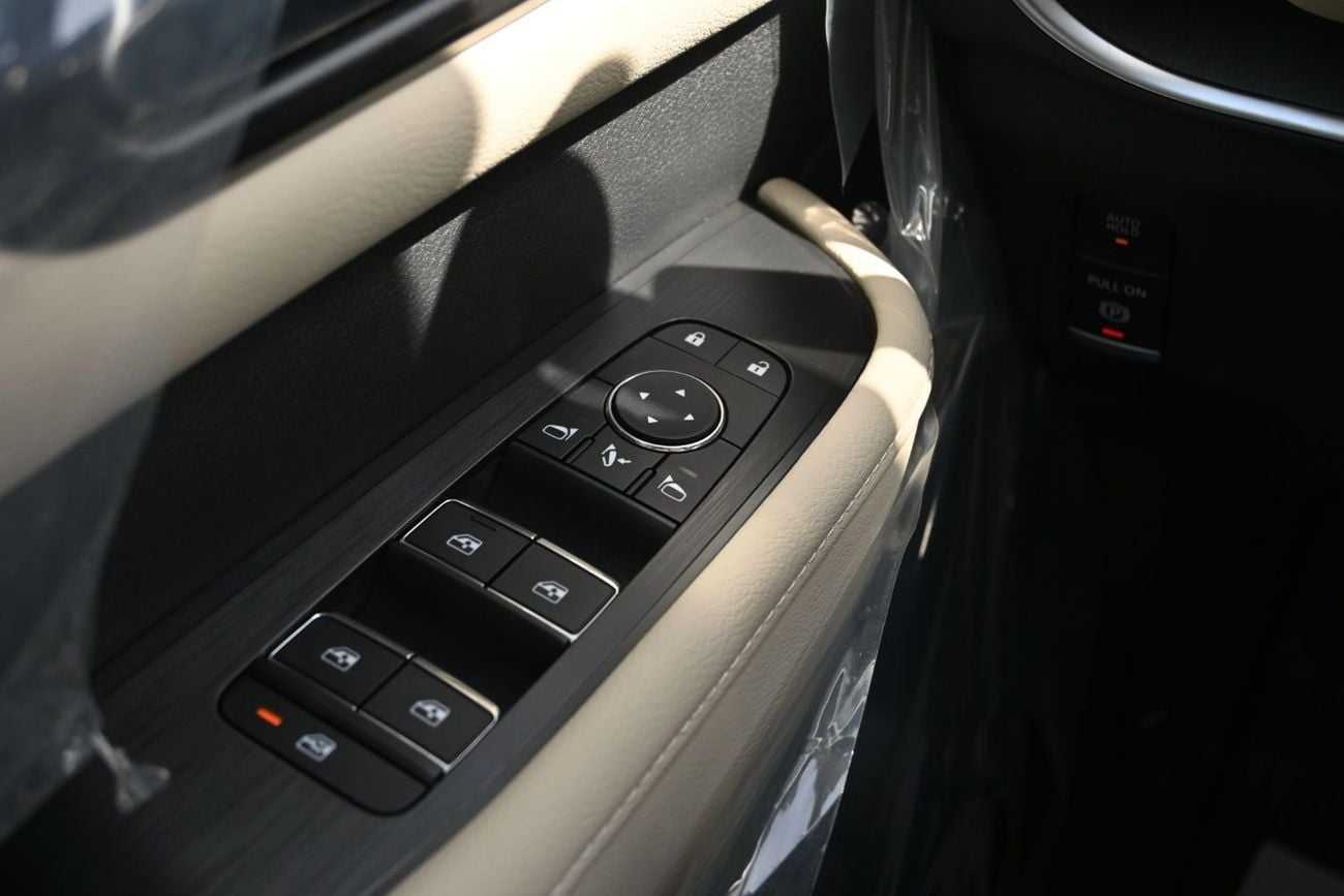 نيسان باترول NISSAN PATROL LE 3.5L TwinTurbo V6 Petrol 4WD, Model 2025, Color Grey