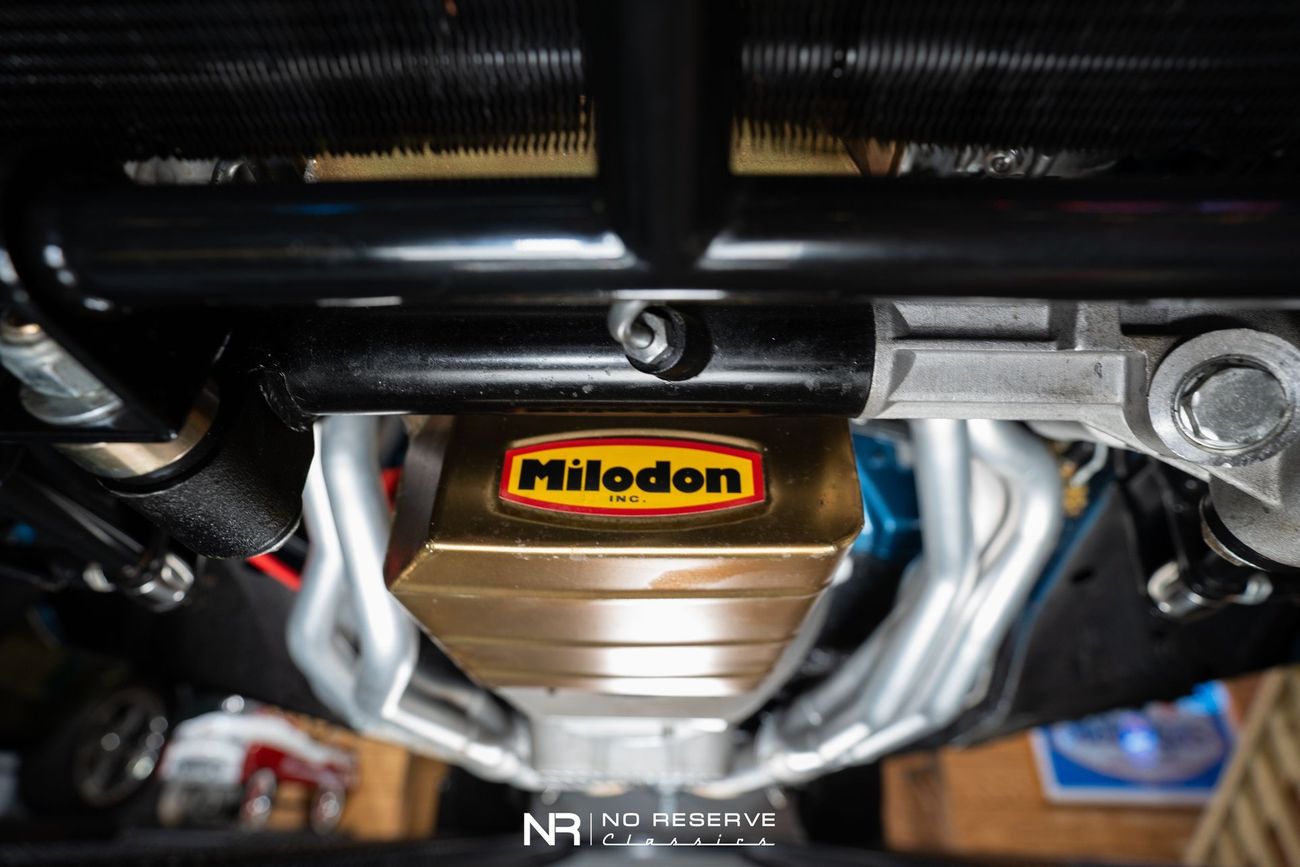 Plymouth Road Runner 426 Hemi Hellephant powered 1 of 1 Pro Touring Restomod