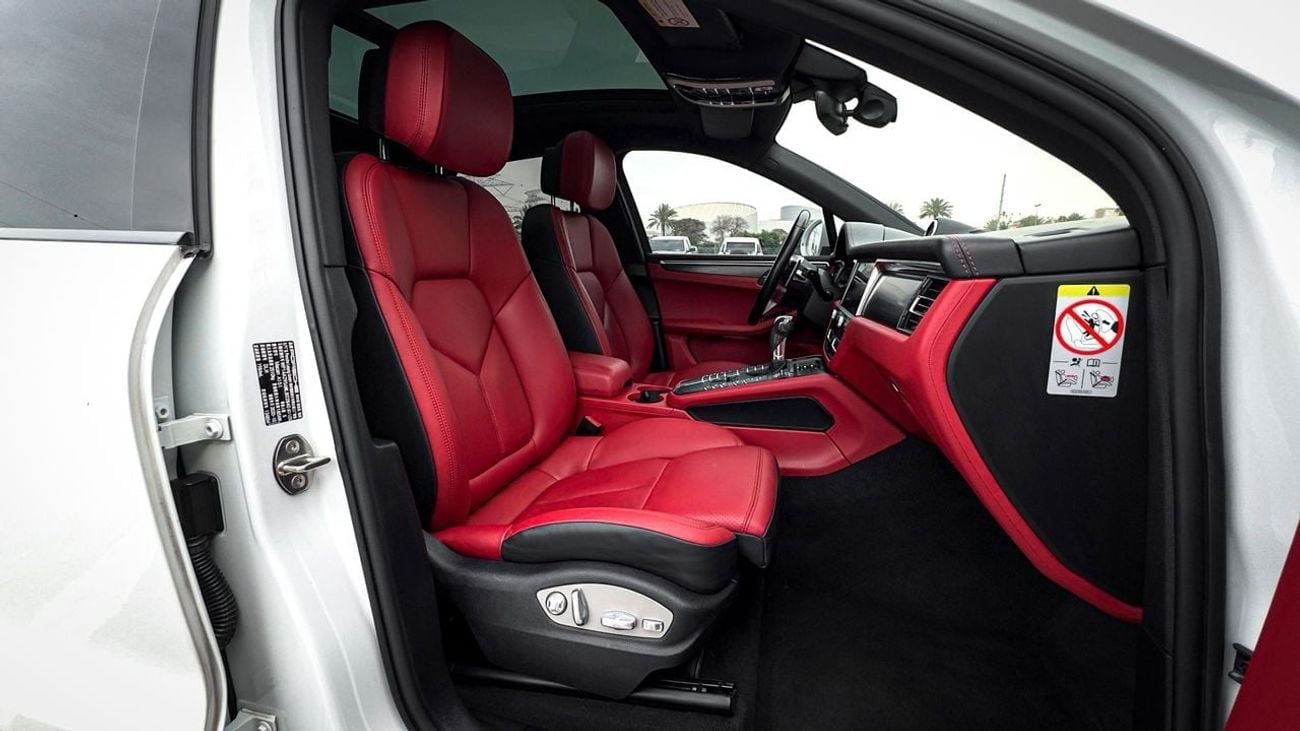 بورش ماكان Std 2.0L - sport chrono package