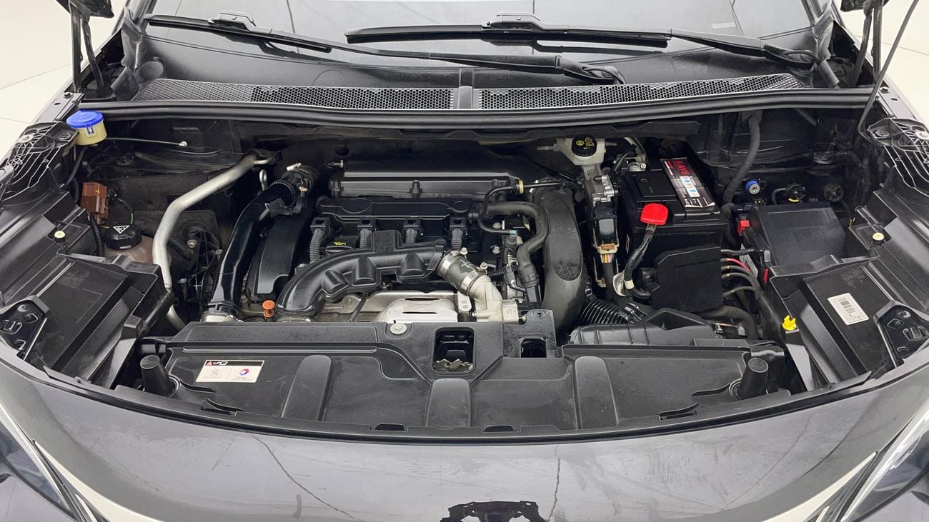 Peugeot 3008 2021 GT LINE | AED 795/Month | 0 DP | 30 Day Return | Warranty | Service History