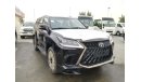 لكزس LX 570 5.7L BLACK EDITION S 2019 FOR EXPORT