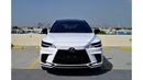 Lexus RX 500h F-SPORT-3 2.4L TURBO AWD 5-SEATER AUTOMATIC