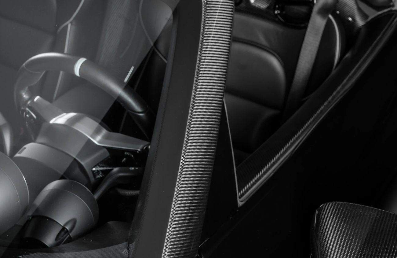 Porsche 918 Spyder 4.6L V8 N/A Engine + eMotor