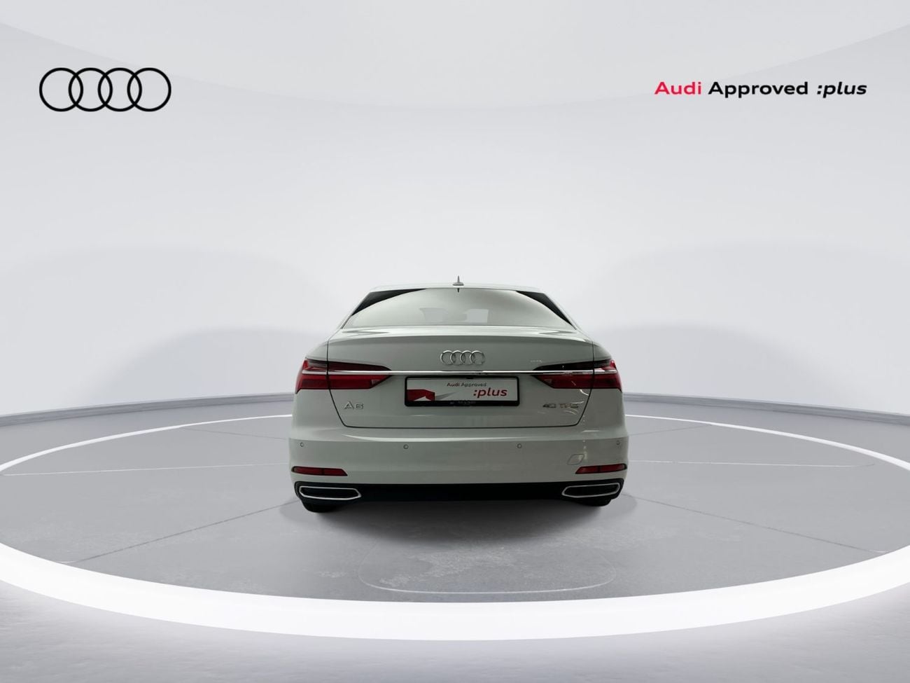 أودي A6 40 TFSI 190hp FWD Business (Ref# 056697) EXCLUSIVE RAMADAN OFFER