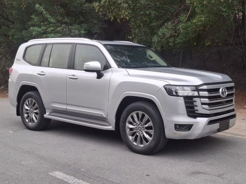 Toyota Land Cruiser GXR3