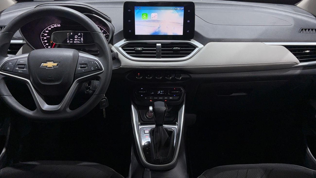 Chevrolet Groove LT 2023 | AED 528/Month | 0 DP | 30 Day Return | Warranty | Service History