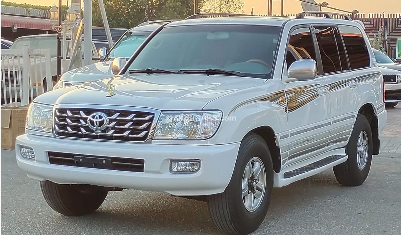 تويوتا لاند كروزر تويوتا لاند كروزر