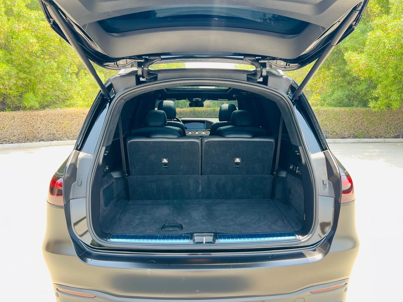 Mercedes-Benz GLS 63