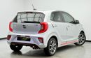 Kia Picanto GT-Line 2020 Kia Picanto GT, Very Low Kms, Excellent Condition, GCC