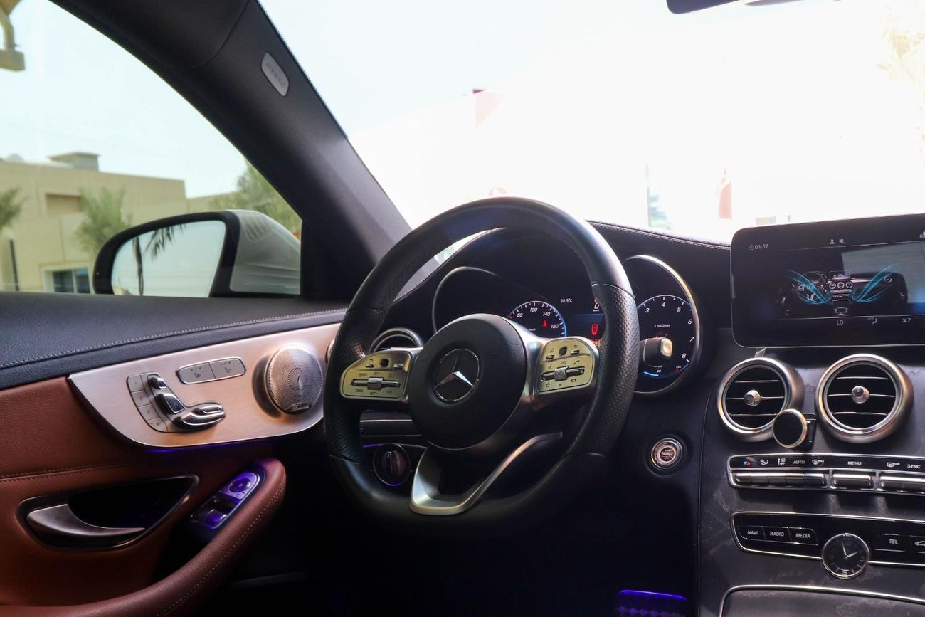 Mercedes-Benz C 300 C205