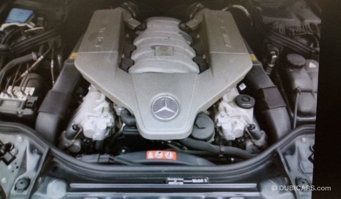 Mercedes-Benz E 63 AMG