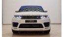 لاند روفر رانج روفر سبورت سوبرتشارج 2020 Range Rover Sport Supercharged, Warranty-Service Contract, GCC