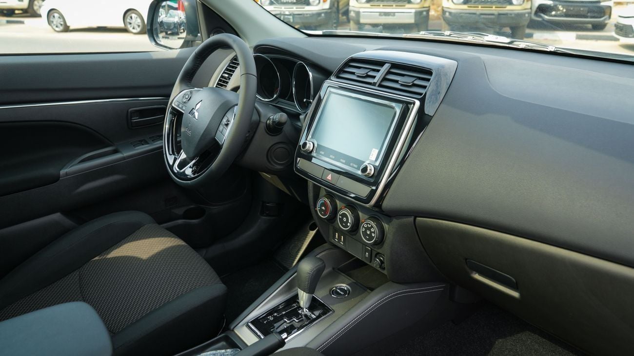 Mitsubishi ASX Brand New 2026 Mitsubishi ASX High Line (H21) 2.0L 4-Cylinder SUV – GCC | Export Ready
