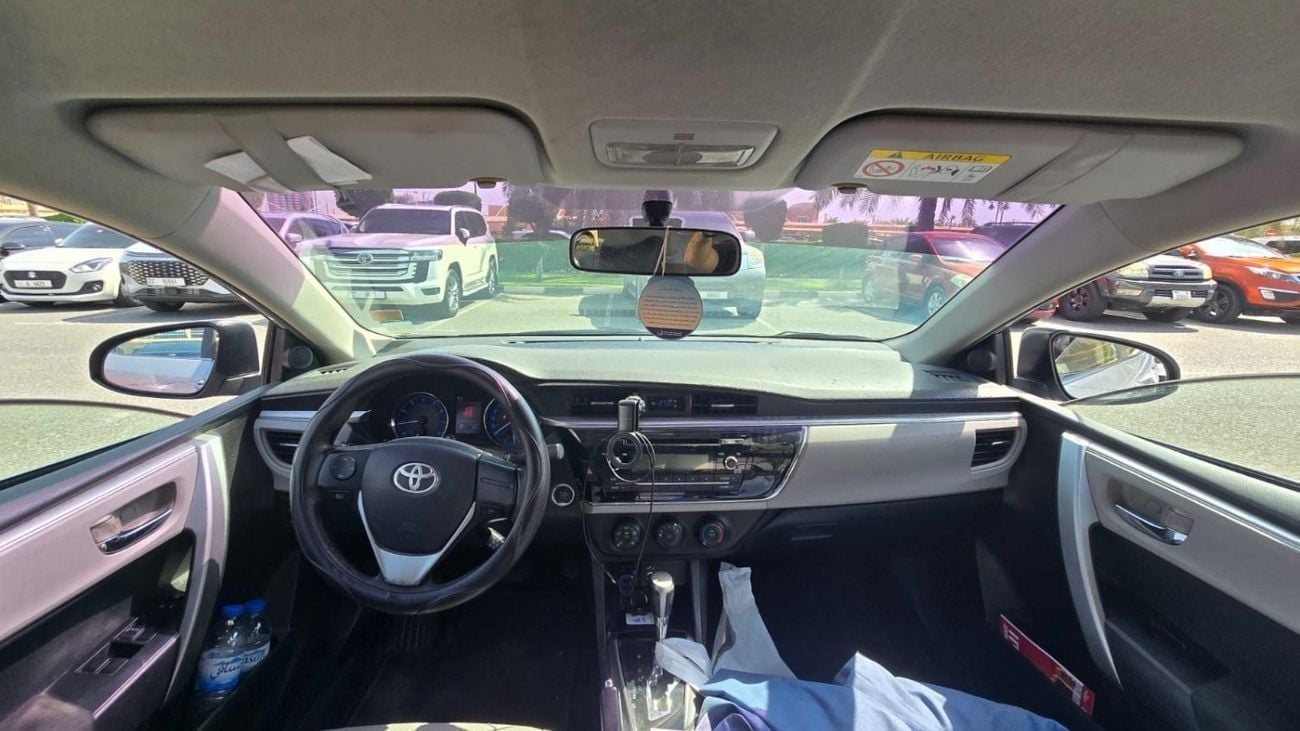 تويوتا كورولا SE+ 2.0L (141 HP)