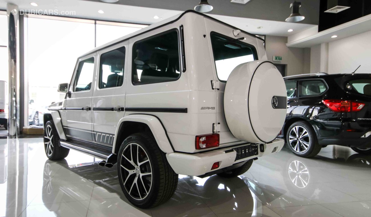 Mercedes-Benz G 63 AMG