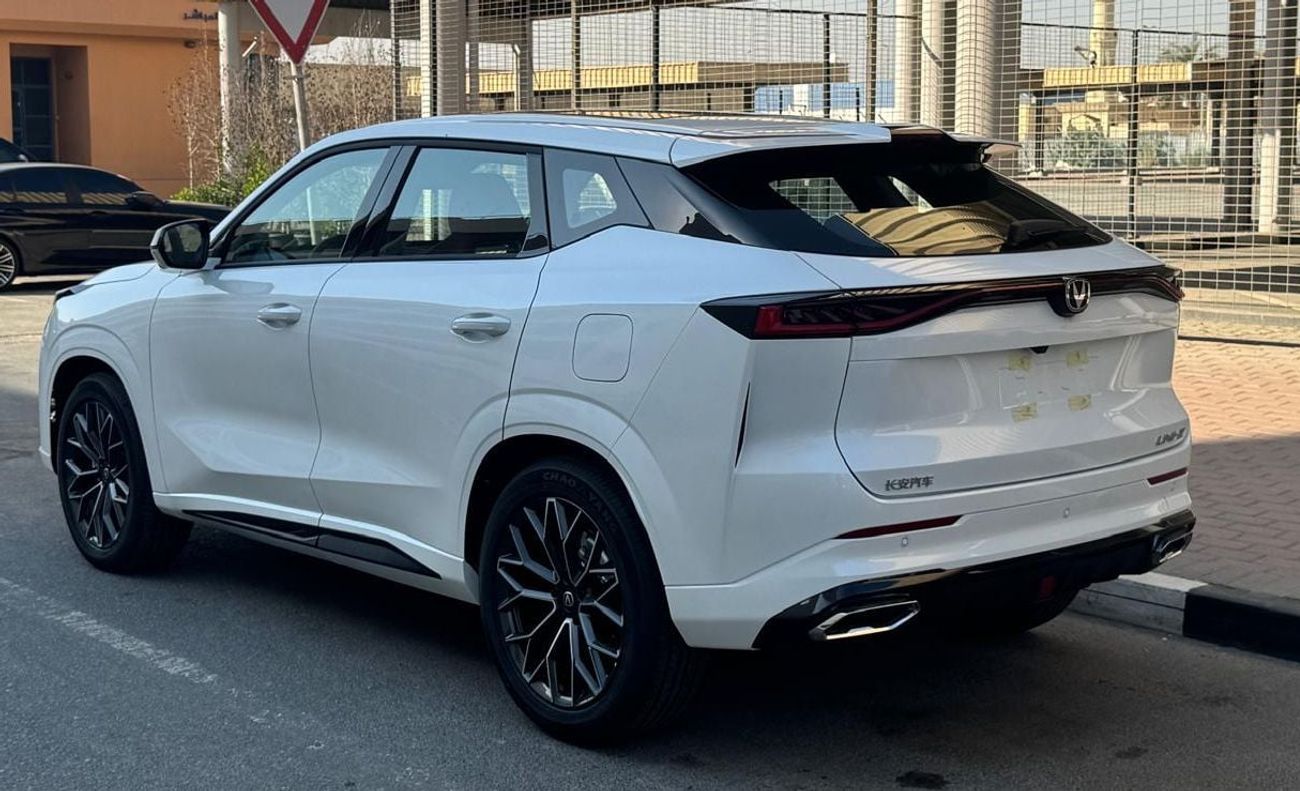 تشنجان Uni V Uni-Z 1.5T Turbocharged, 192 hp,