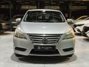 نيسان سنترا S 1.8L