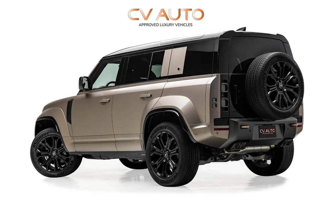 لاند روفر ديفندر 110 OCTA