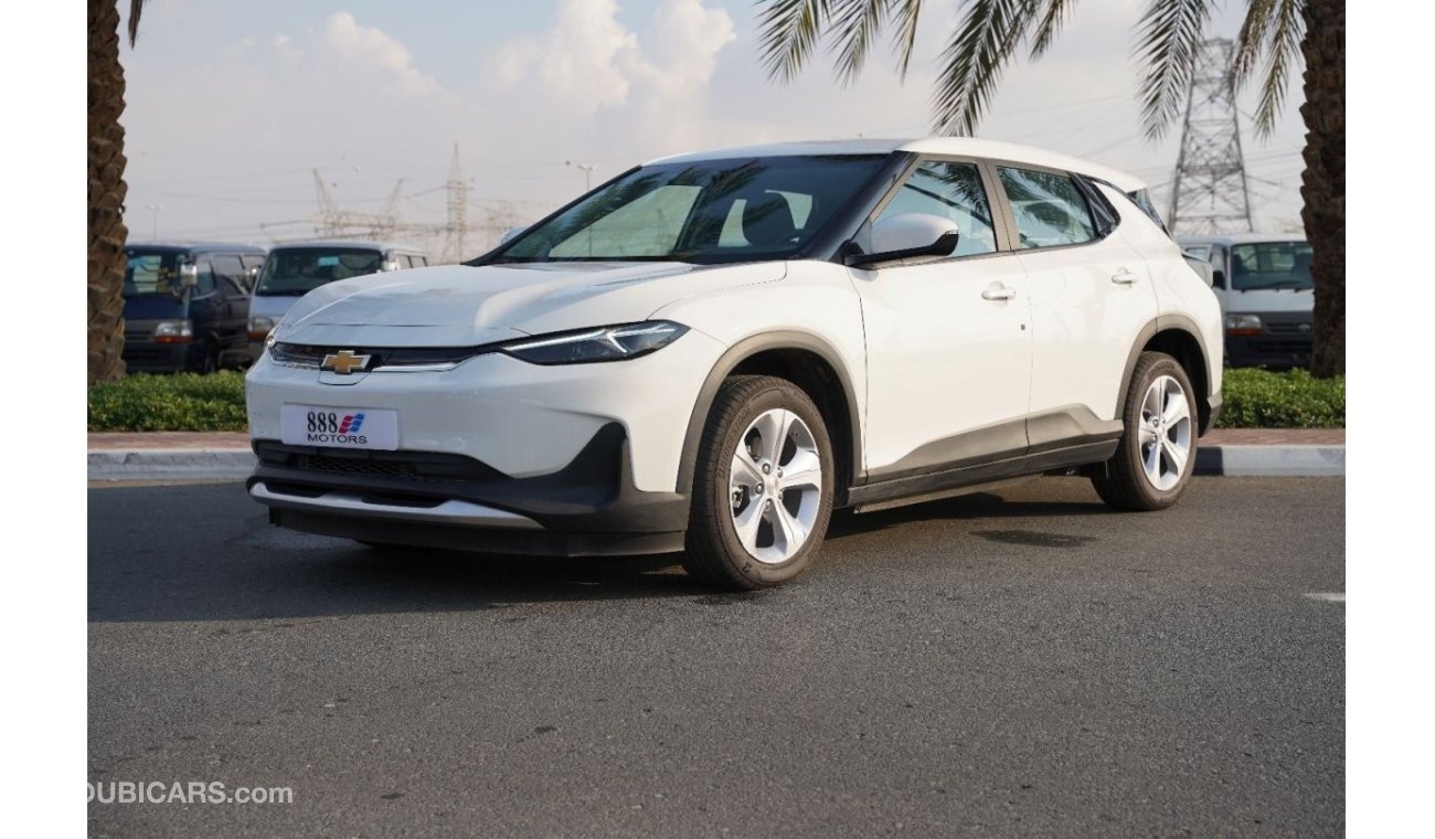 شيفروليه منلو 2023 Chevrolet Menlo EV Full Electric 0Km