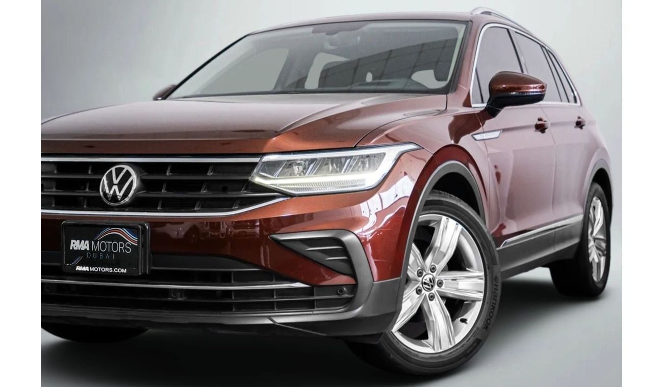 Volkswagen Tiguan Life 1.4L