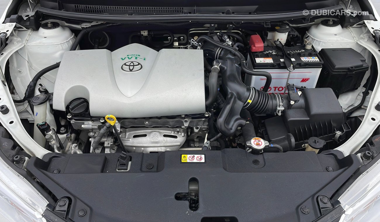 Toyota Yaris E 1.3 | Under Warranty | Inspected on 150+ parameters