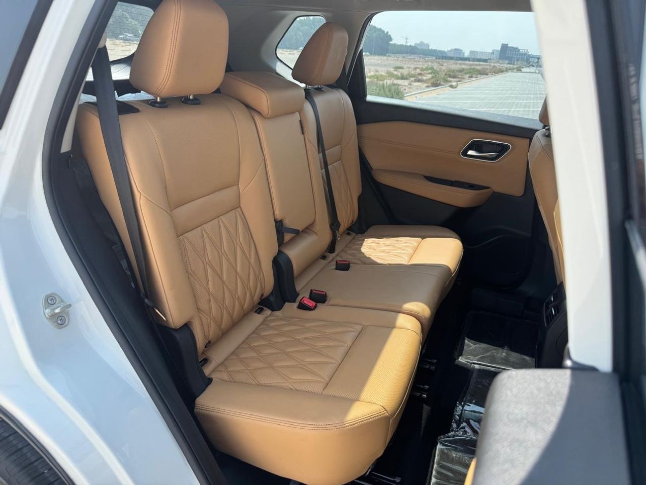 نيسان إكس تريل 2023 X-TRAIL SL 2.5L GCC Full Options 7 seats