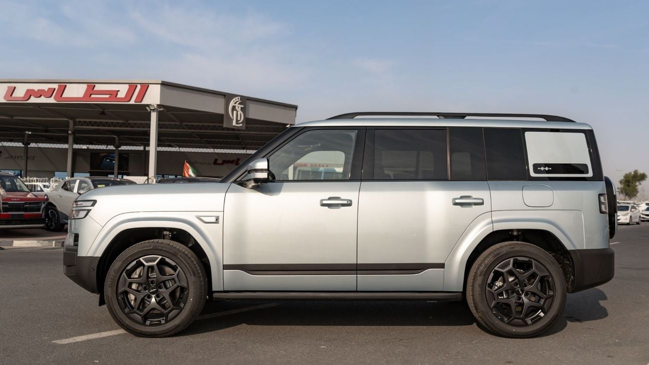 بي واي دي ليوبارد 7 ULTRA 2026 | LEOPARD TITANIUM 7 190KM 4WD ULTRA EDITION+2 REMOTE CONTROL KEYS