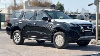 Nissan XTerra Nissan X-TERRA 2.5L 4WD SE 7AT