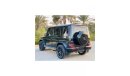 Mercedes-Benz G 63 AMG PERFECT CONDITION FULL OPTION