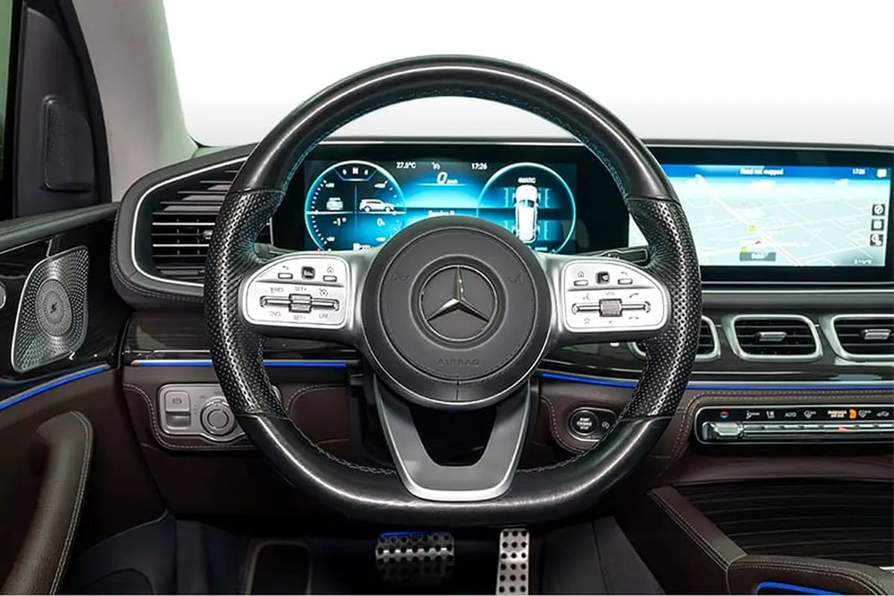 مرسيدس بنز GLS 450 0% Downpayment | 3,449 P/M | Warranty and Service Package Available